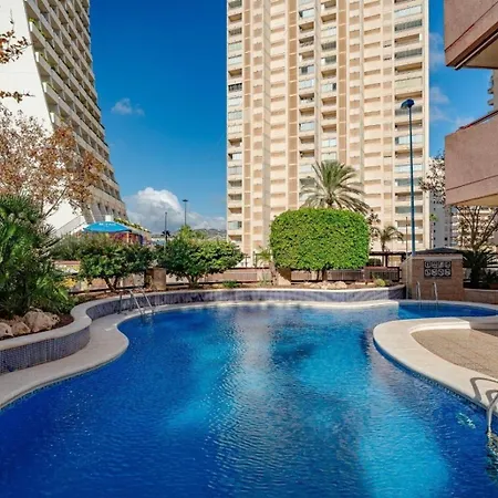 דירה Azul Ifach *