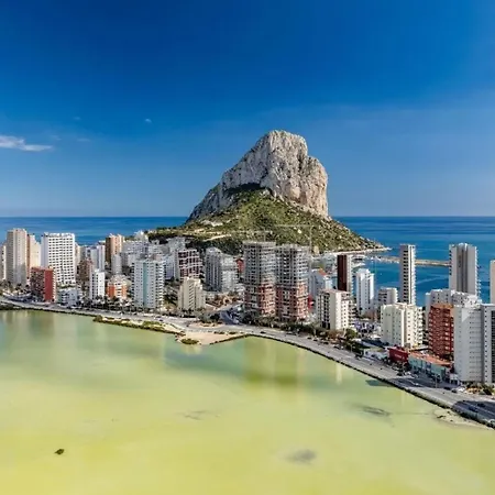 Azul Ifach דירה